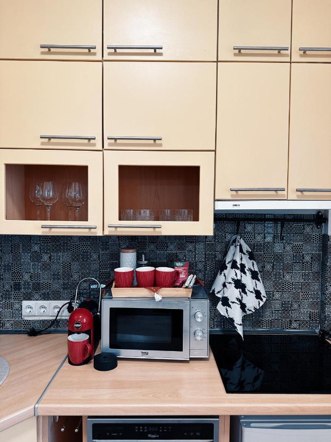 City Center Apartments فيلنيوس المظهر الخارجي الصورة