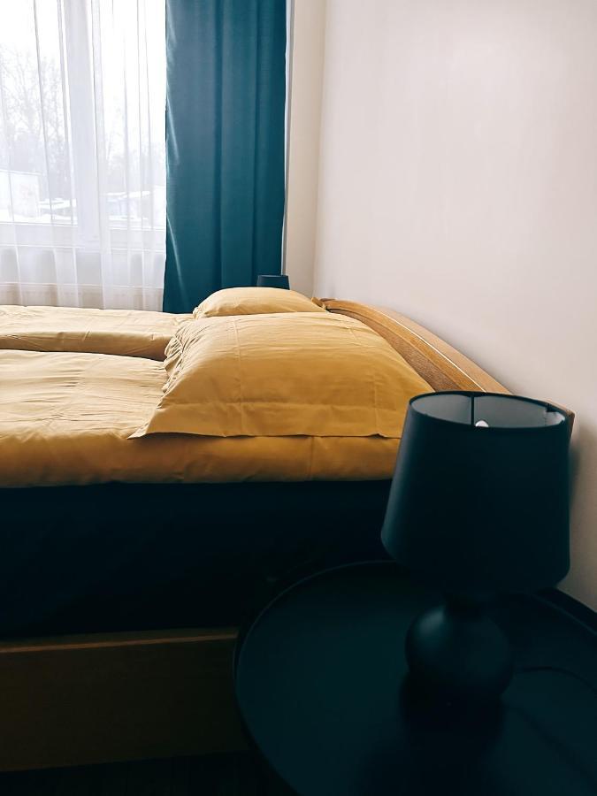 City Center Apartments فيلنيوس المظهر الخارجي الصورة
