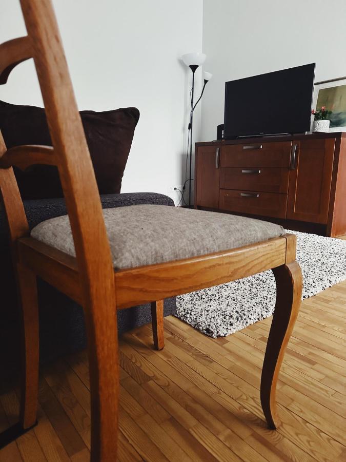 City Center Apartments فيلنيوس المظهر الخارجي الصورة
