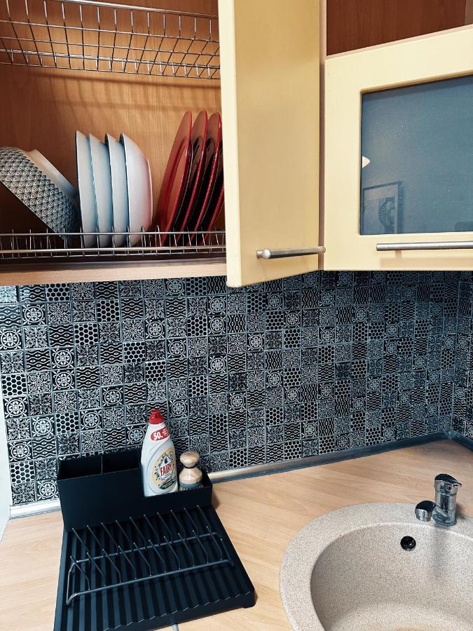 City Center Apartments فيلنيوس المظهر الخارجي الصورة