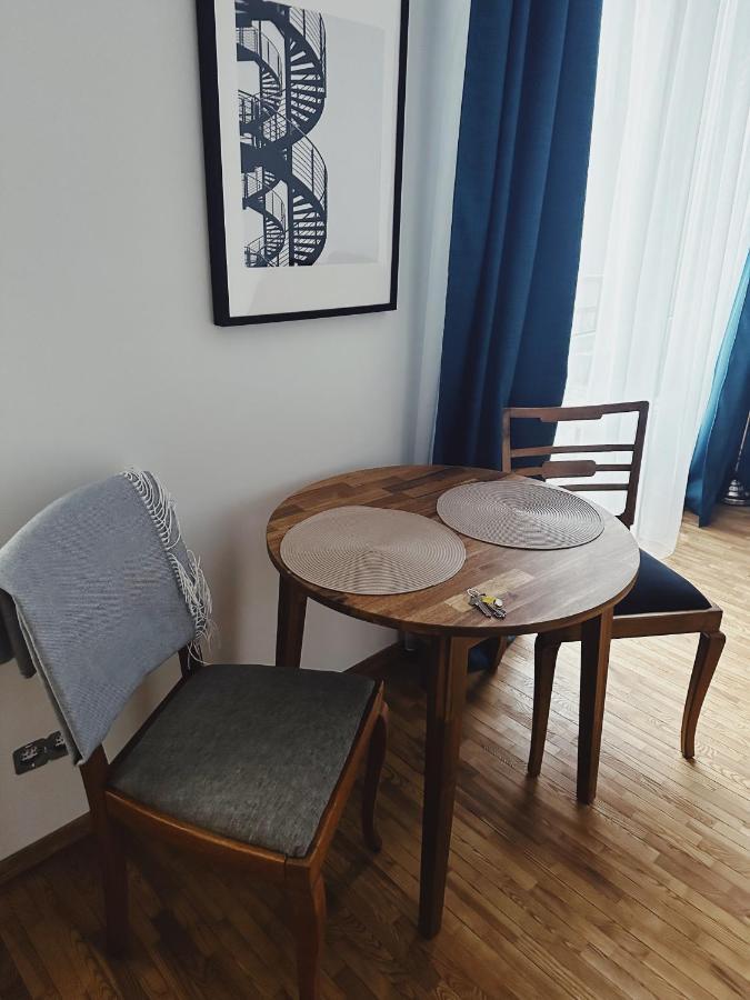 City Center Apartments فيلنيوس المظهر الخارجي الصورة