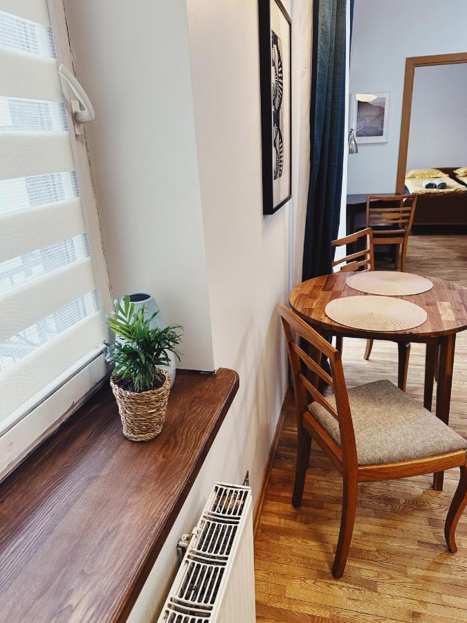 City Center Apartments فيلنيوس المظهر الخارجي الصورة